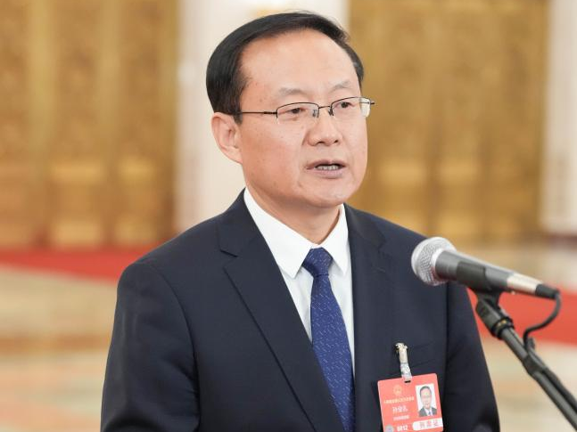 文化和旅游部部長孫業禮：把文化旅游業培育成支柱產業