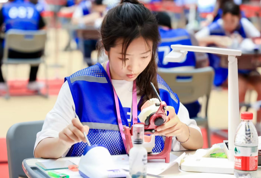 高原職教新畫卷 青春匠心與“一高四地”的同頻共振